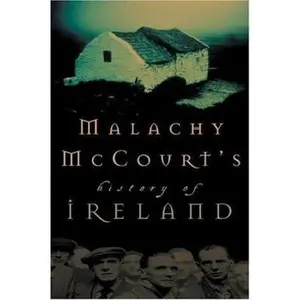 USED-Malachy McCourt's History of Ireland by Malachy McCourt (Hardcover)