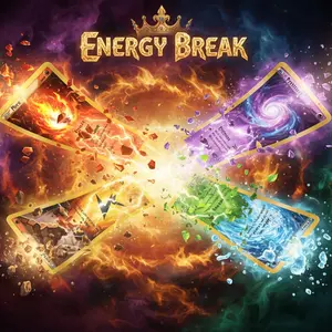 Energy Break - 1 Spot for Energy Break