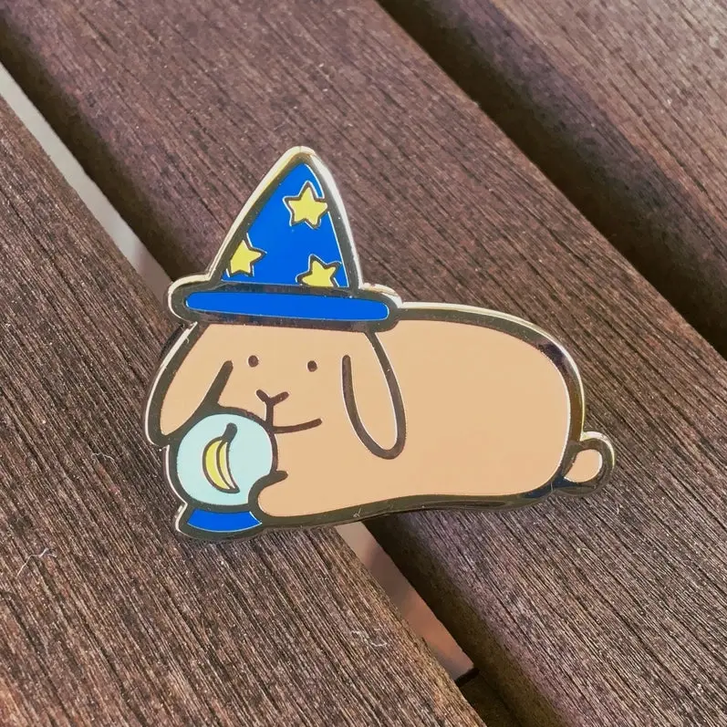 Wizard Rabbit PIN