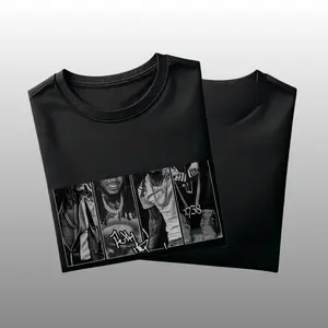 Vintage FW Rapper Shirt, Unisex Shirt, Gift For Fan, For Men, For Women, Full Size, Full Color