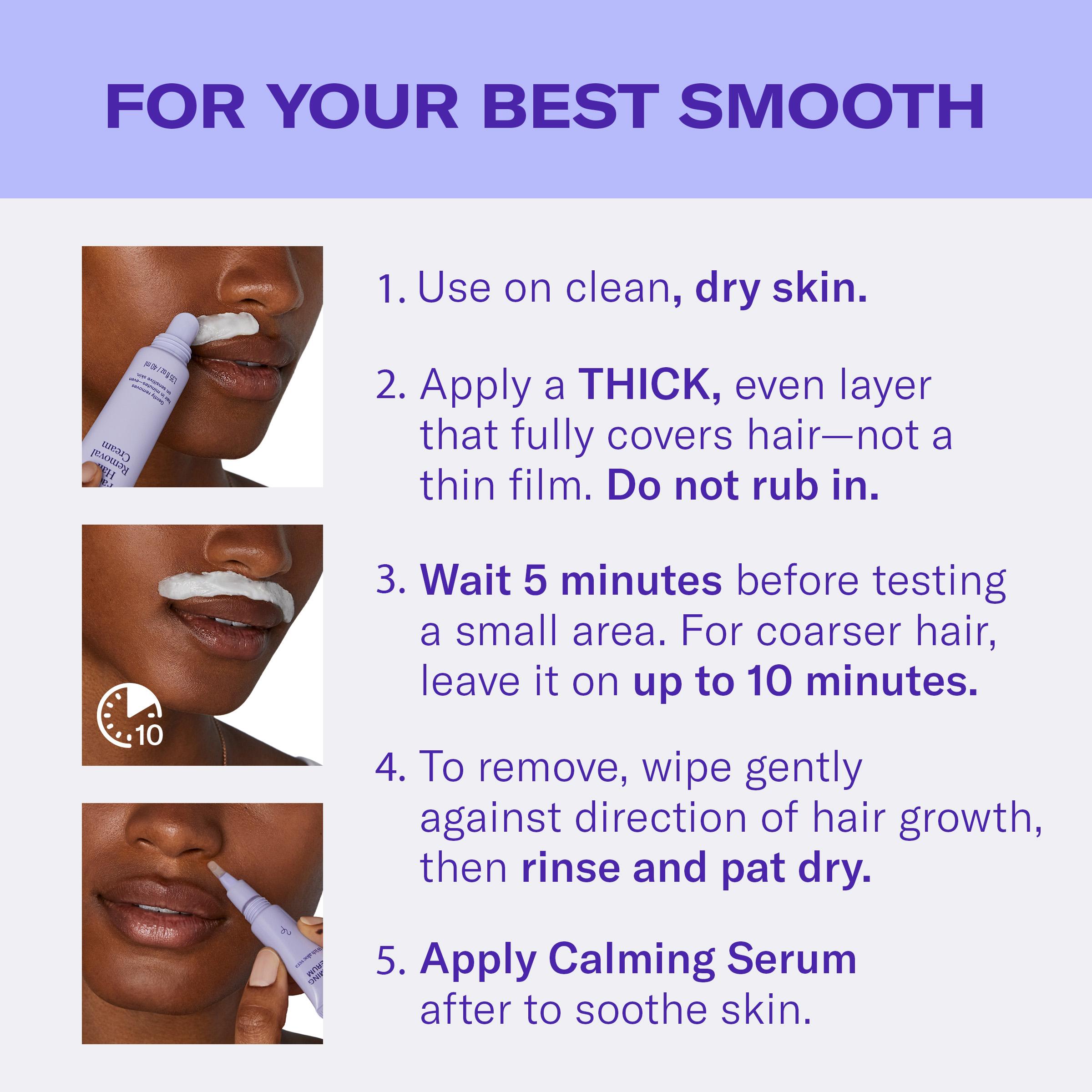 Flamingo Hair Removal Cream Duo - Face & Body(200ML), Results Up to 7 Days, Mild Scent,Gentle for Sensitive Skin, Facial hair remover for women Flamingo Hair Removal Cream Duo - Face & Body(200ML), Results Up to 7 Days, Mild Scent,Gentle for Sensitive Skin, Facial hair remover for women