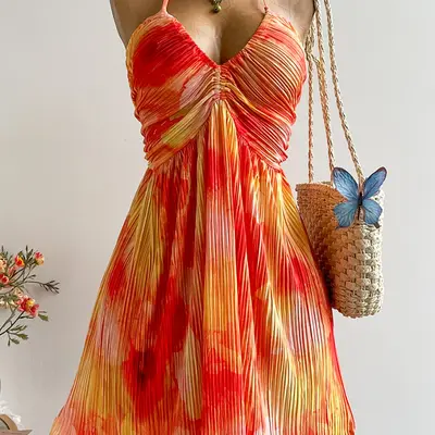 Beach Plus Size Outfit Ideas TikTok Shop