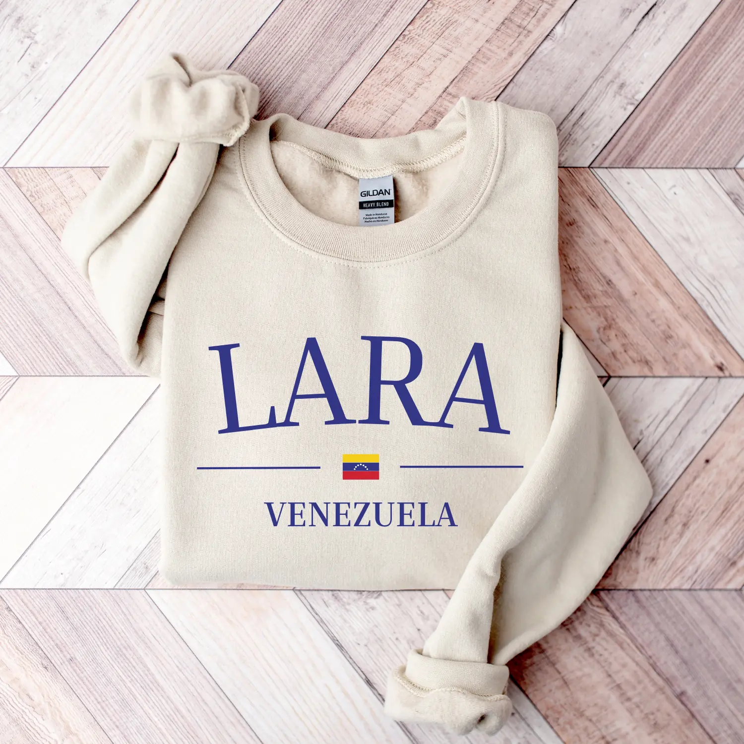 Personalized Venezuela Unisex Sweatshirt