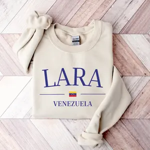 Personalized Venezuela Unisex Sweatshirt