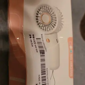 Portable Handheld Fan, Handheld Cooling Fan, 1 Count USB Rechargeable 3-Speed Mini Fan, Small Personal Fan for Women's Makeup, Student Carry Fan, Outdoor, Travel, Office and Bedroom