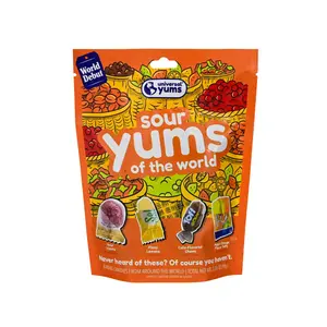 Universal Yums Sour Yum Bag