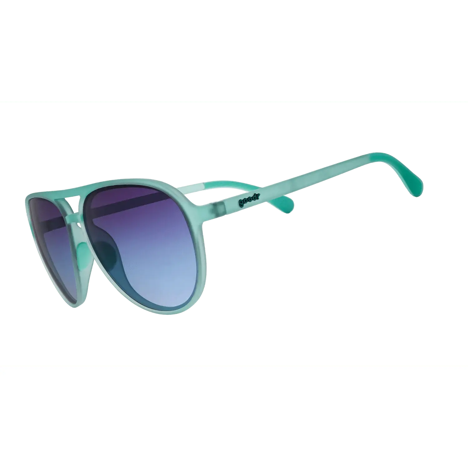 Goodr Timeshare on Neptune Sunglasses
