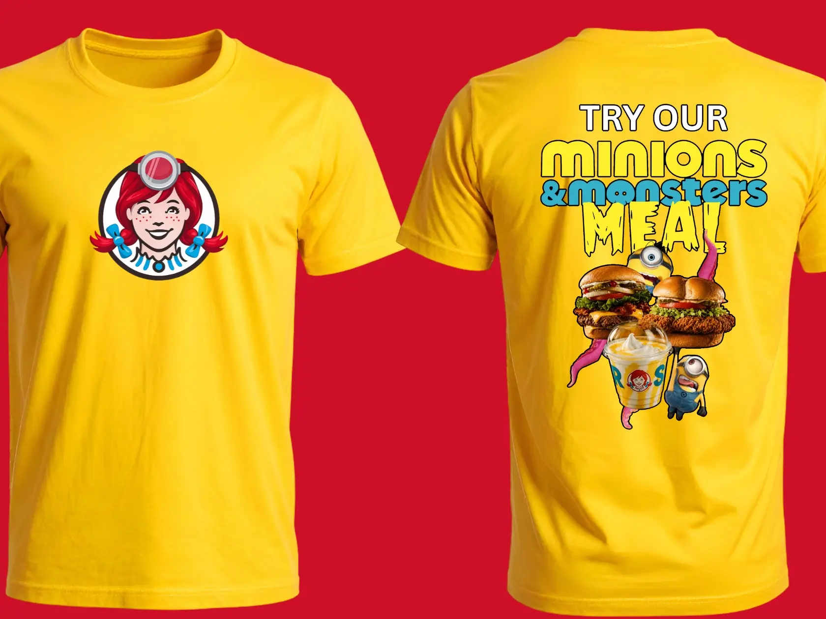 Wendy PROMO T-SHIRT Wendy PROMO T-SHIRT