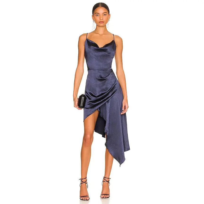 ELLIATT Jacinda Dress in Navy