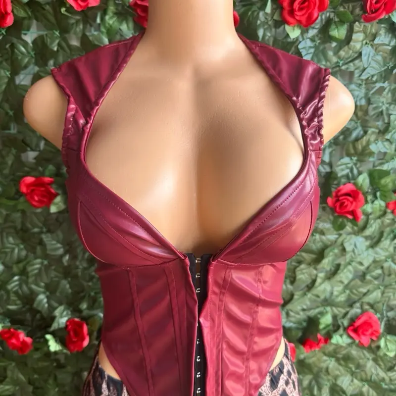 BLAZING CORSET