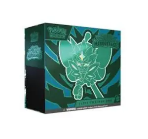 Twilight Masquerade Elite Trainer Box - SV06: Twilight Masquerade