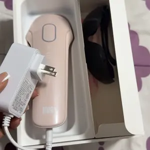 Product Review of INIA HAUTE Pro Sapphire Ice-Cooling IPL Hair Removal Device – Painless, FDA Cleared, Full Body & Bikini Use, Long-Lasting Results for Women & Men, 2-Year Warranty – Stay Cool & Smooth, from R**y