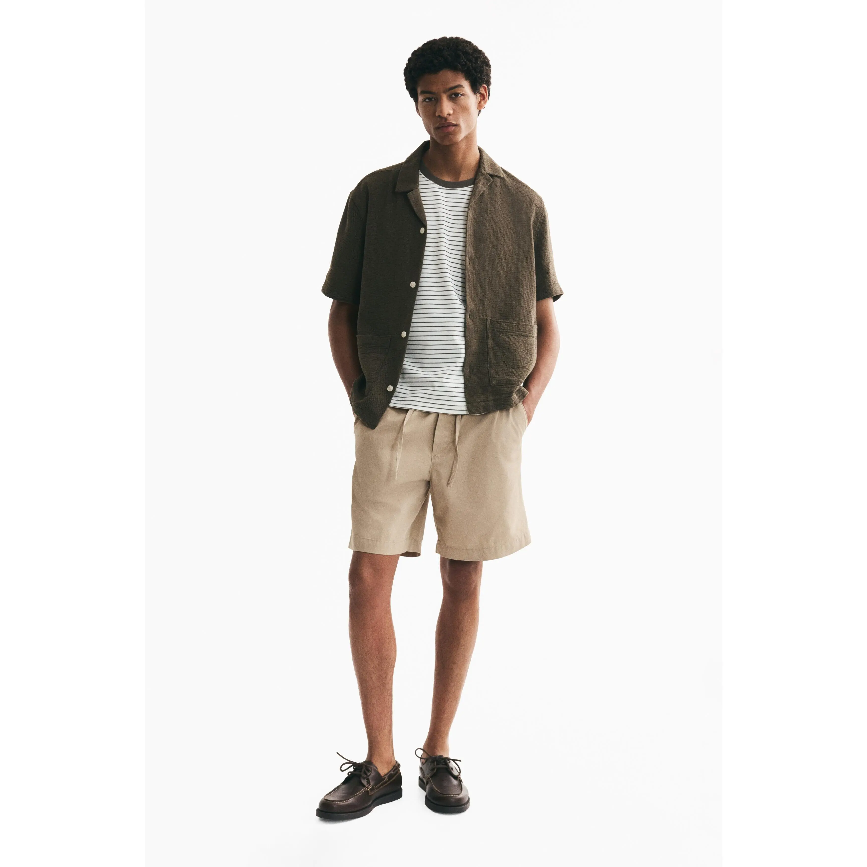 H&M Relaxed Fit Cotton shorts