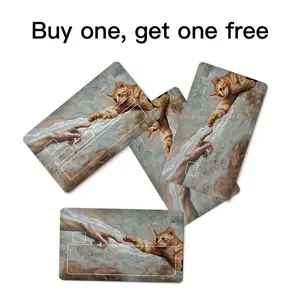 Adorable Credit Card Sticker Buy One Get One Free Turns Your Wallet into a Sweet Little Treasure Brighten Every Spend