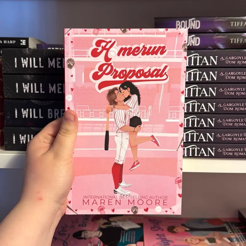 Homerun Proposal by Maren Moore