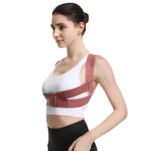 Correction of hunchback invisible female back correction adult sitting orthotics upgrade thread style Healthcare Support