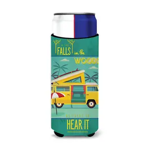 Be in the Woods Camper Van  Ultra Hugger for slim cans BB5481MUK