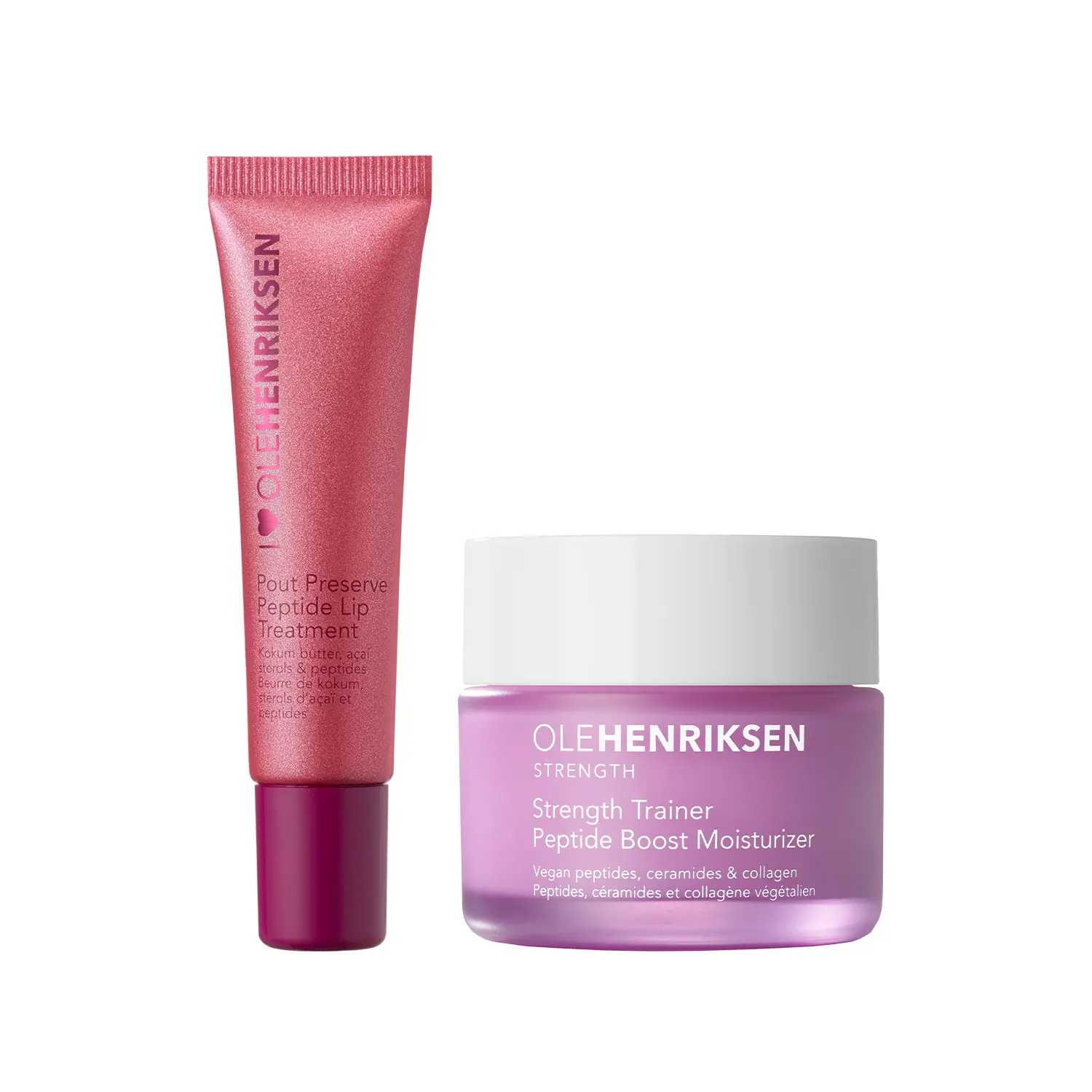 Lingonberry Glimmer + Strength Moisturizer