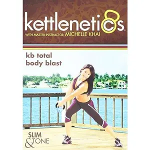 USED-kettlenetics with Michelle Khai, kb total body blast (Unknown)