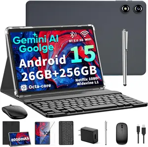 Tablet android 15
