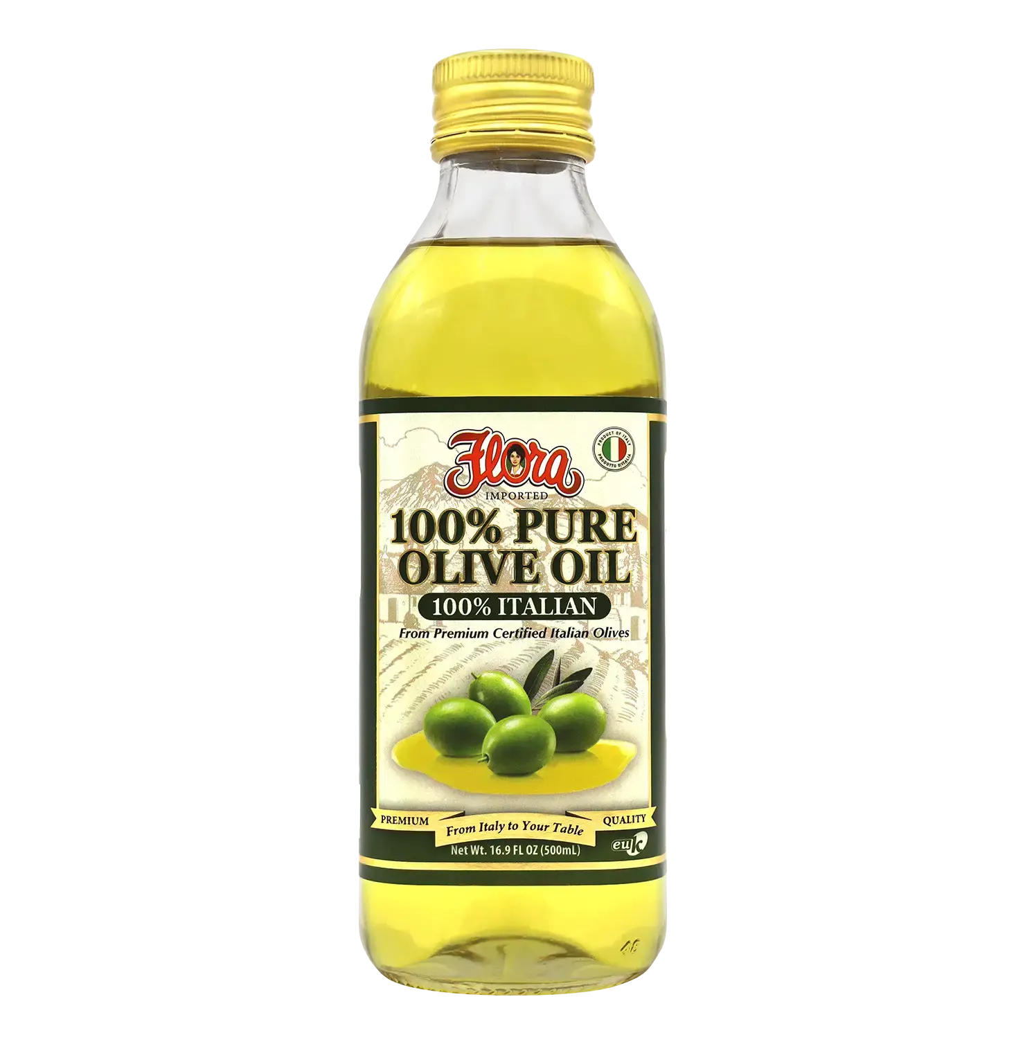 Olive Oil - 100% Pure - 8.5 fl oz