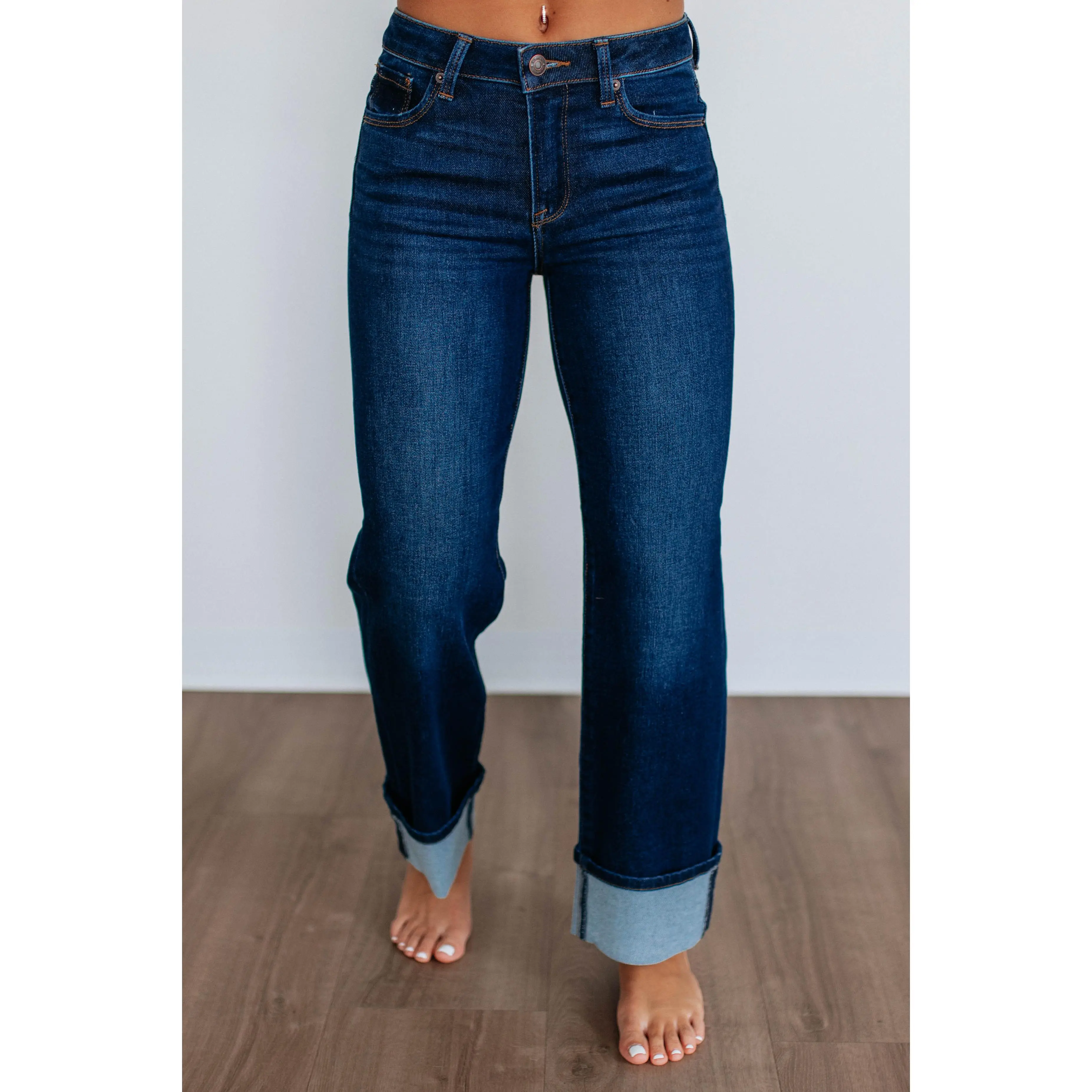 Jerica Risen Jeans
