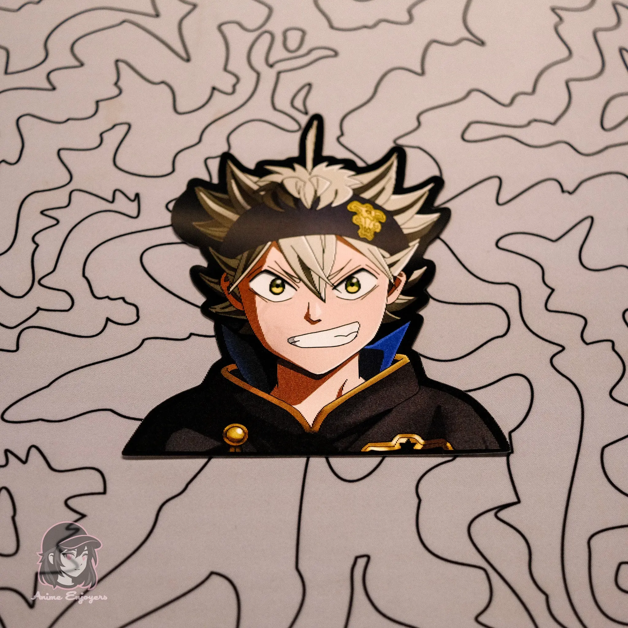 Asta (Black Clover)