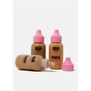 Paw Paw: Prowear Foundation - Medium Tones Paw Paw: Prowear Foundation - Medium Tones