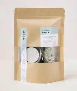 Cleansing a Space -- Ritual Kit