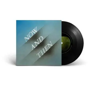 The Beatles - Now and Then [7" Single]   (Vinyl)