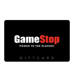 GameStop, eGift Card, Video Games, Consoles, Collectibles & Accessories