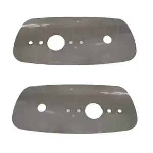 JML Kustoms – Dome Light Bracket with Watermelon and Toggle Cutouts