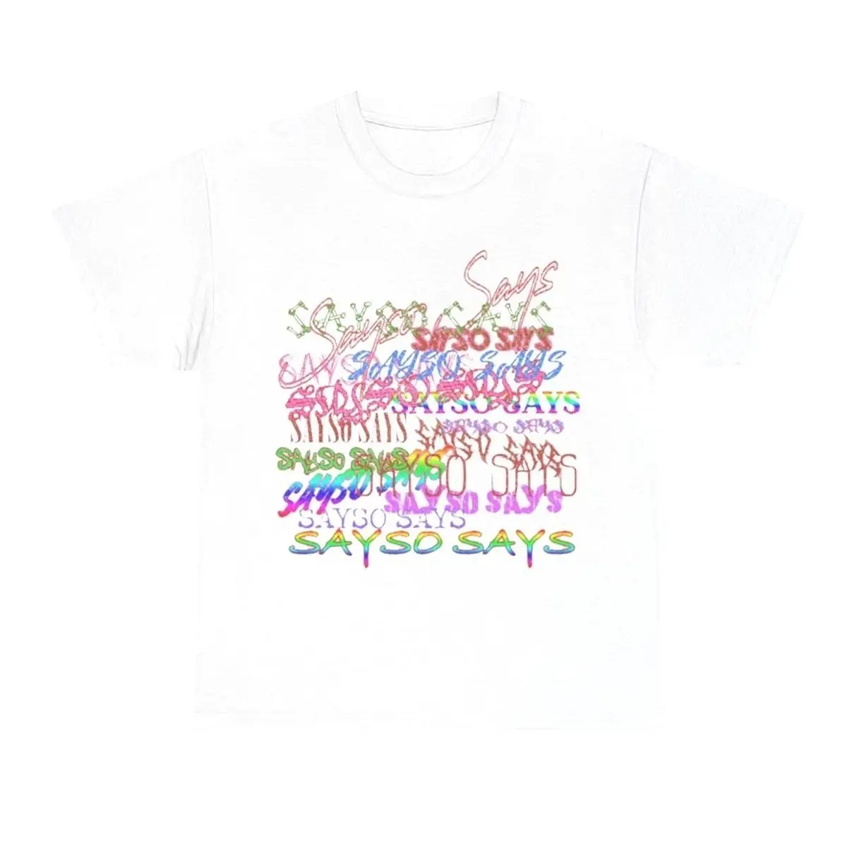 Che Romani Sayso Says Tee Album Tour   T-Shirts - All Colors and Sizes 87P