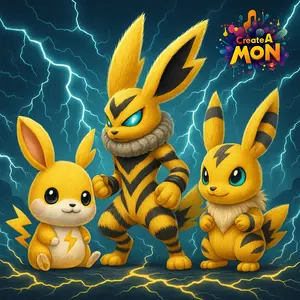 Create-a-Mon Lapivolt Premium Kit