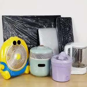 Disposable Plastic Wrap Cover Universal Protector Cover Wipeable Disposable Dust Cover Fully Covered Waterproof Anti-Dust Cover For Barrier For Schools, Office