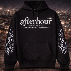 Afterhour signature hoodie