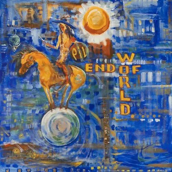 Public Image LTD - End Of World (Vinyl LP)