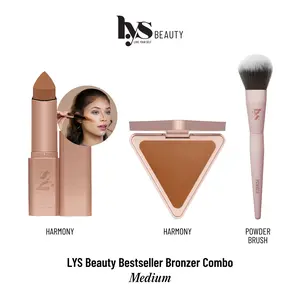 LYS Beauty Bronzed Babe Bundle