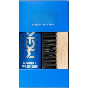 Starter  Cleaner Kit -  Cleaner & Conditioner for All s,   Brush