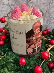 Sukuna Dessert Candle-“The King of Curses”