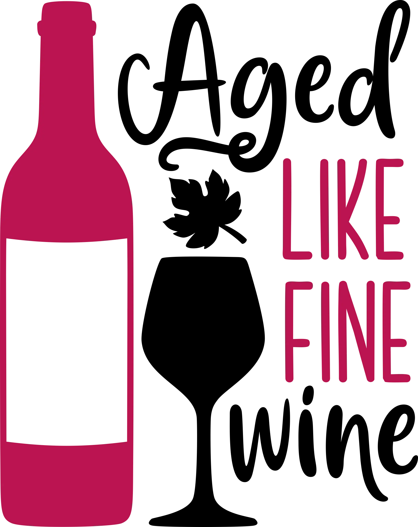 Time to Wine Down