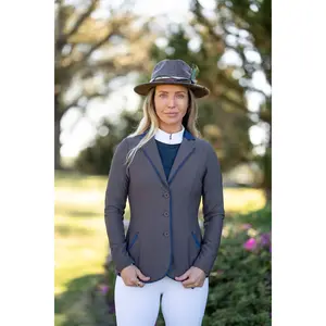 Competition Jacket | Grey