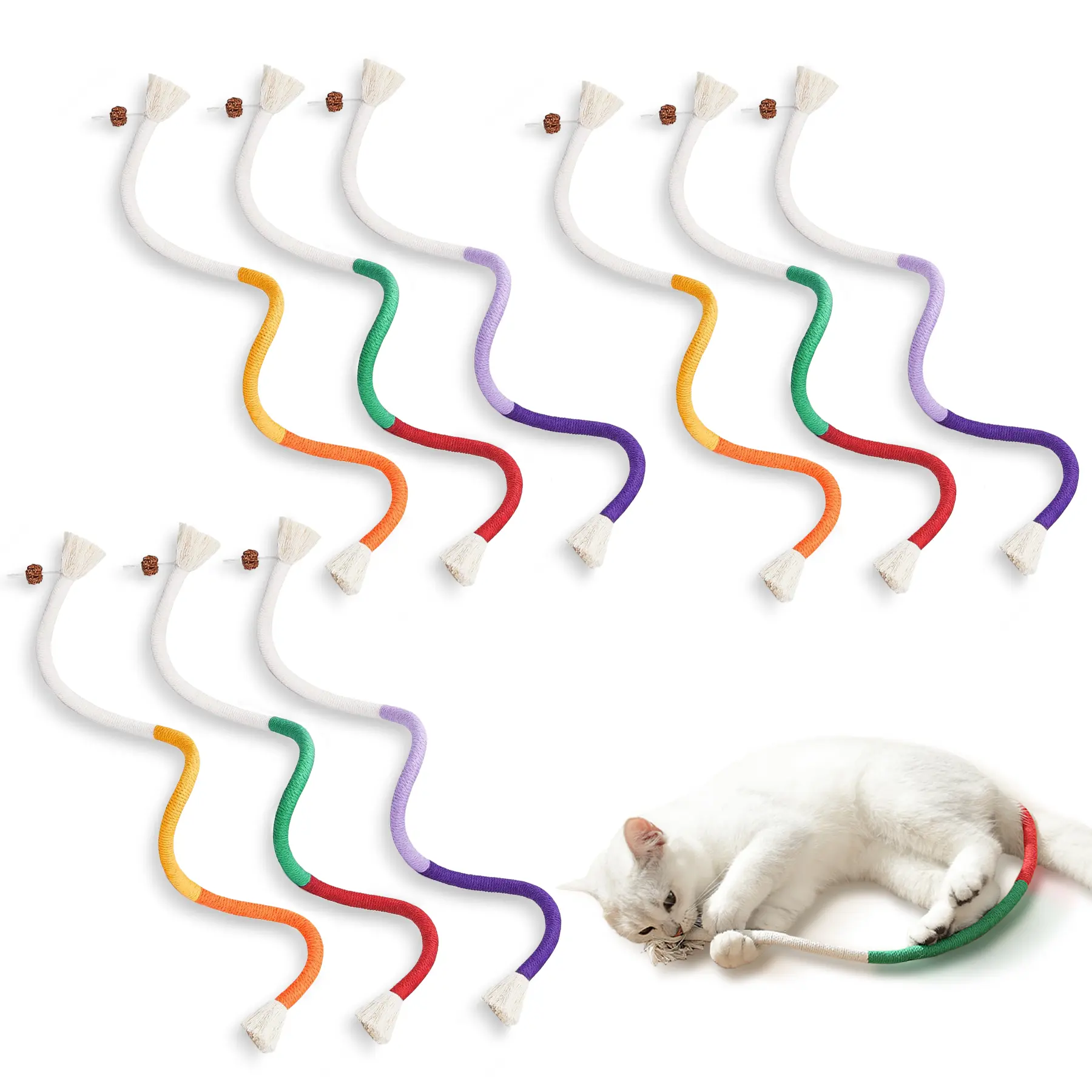 Three sets (9 pieces)