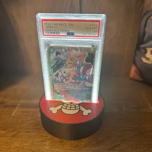 One Piece Straw Hats - Slablyte - LED Card Display