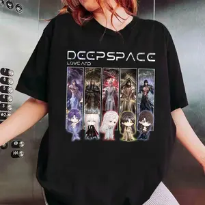Love and Deepspace Shirt Love and Deepspace Shirt
