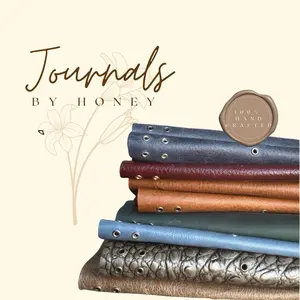 A6 genuine travelers  journal for sketching, journaling and everyday use