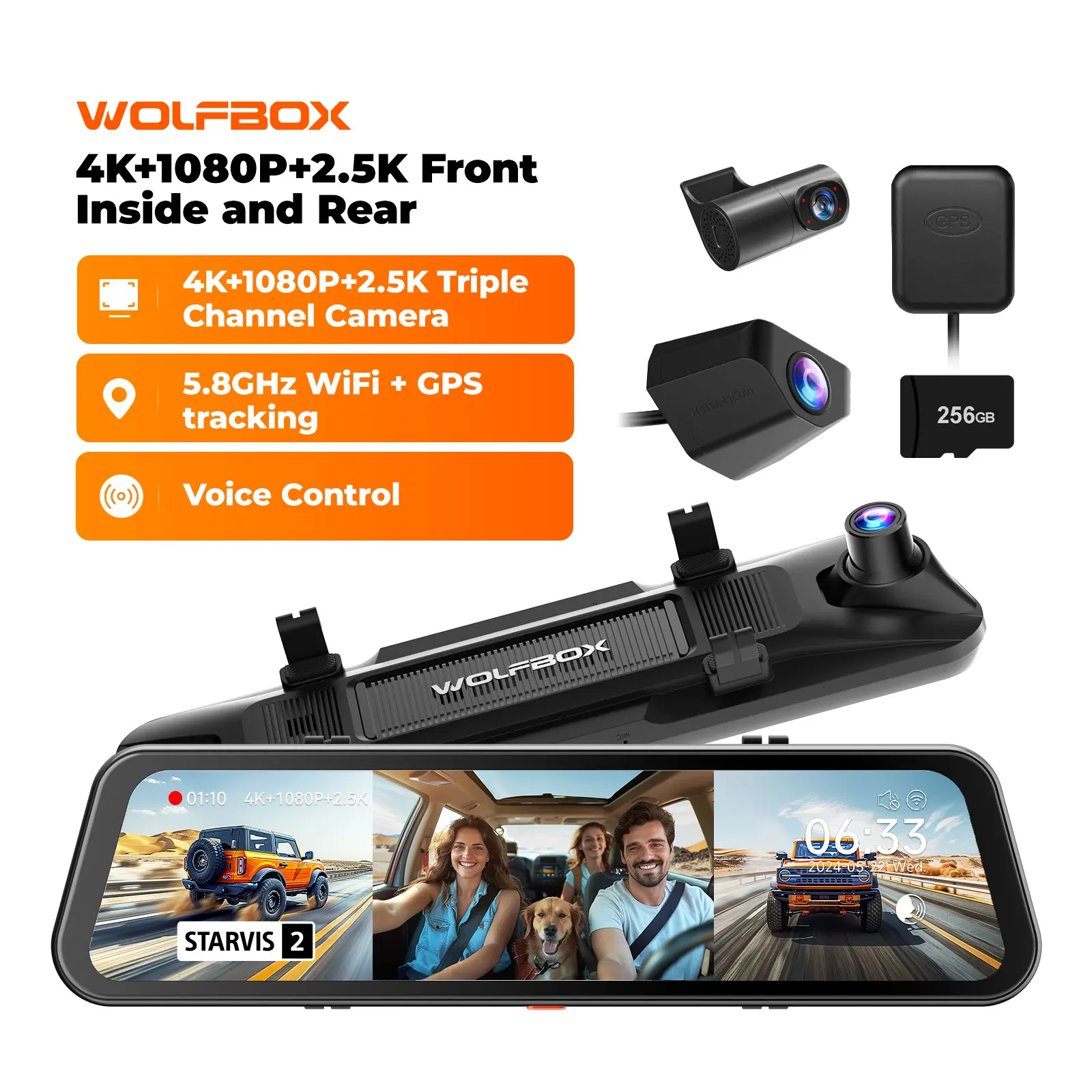 G900 Tripro Cabin Version