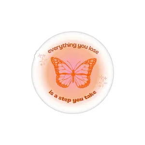 Taylor Stickers | You're on your own kiss-Cut Stickers