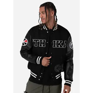 Familie 01 | Varsity Jacket