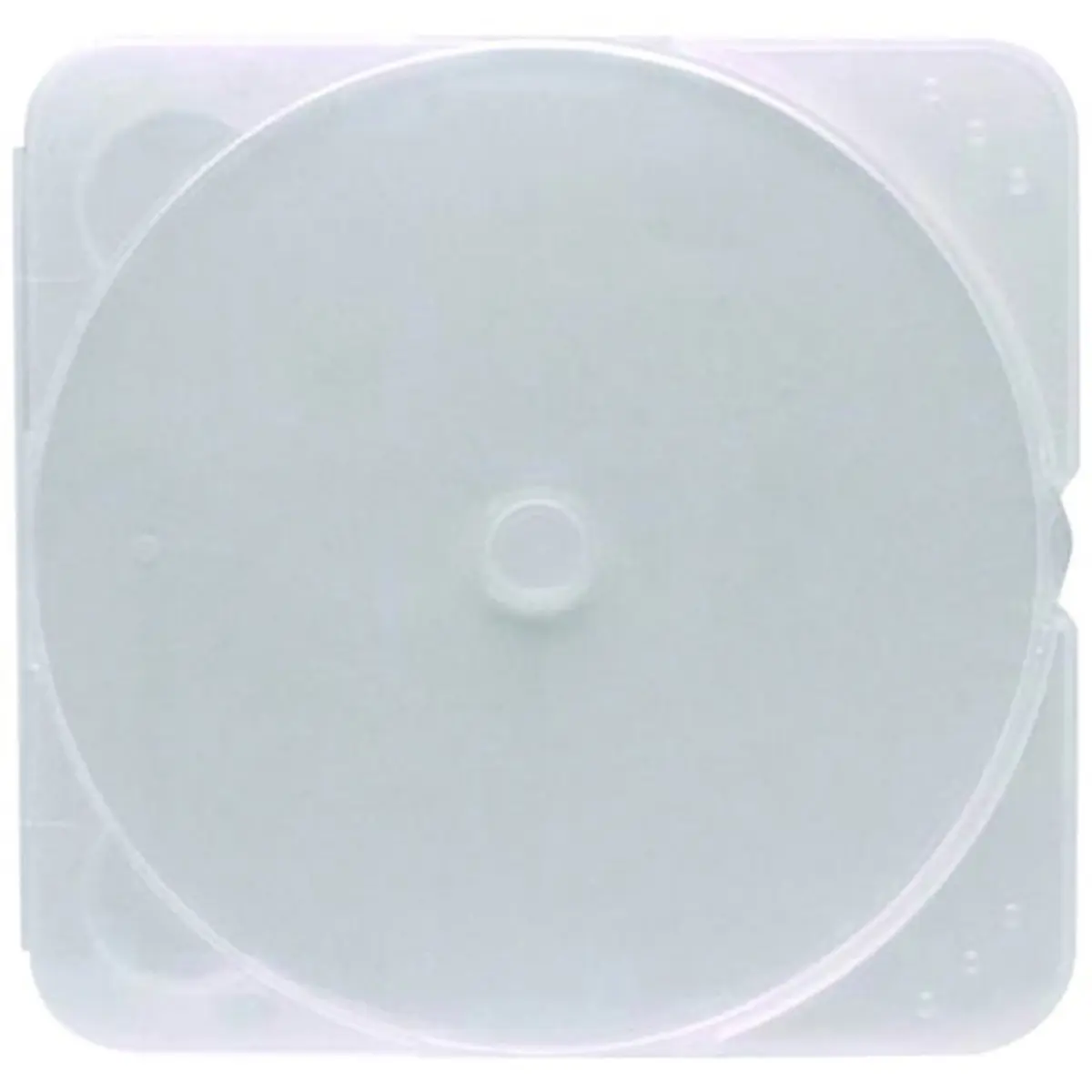 Verbatim TRIMpak Clear CDs and DVD Case (200 PK)